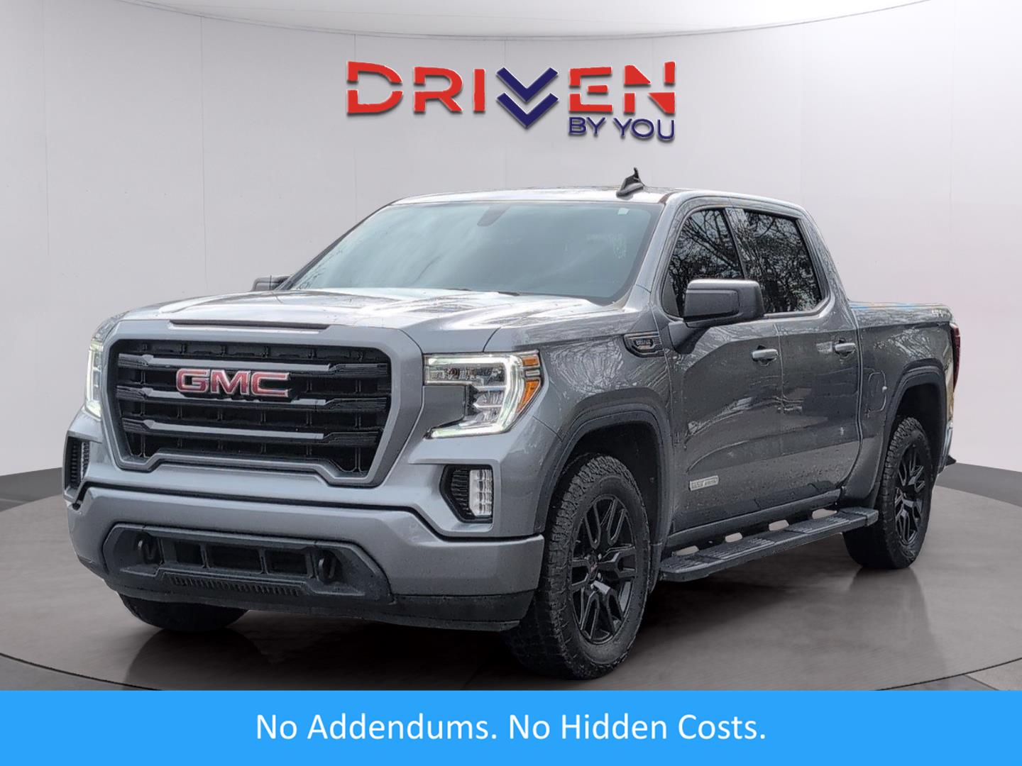 2021 GMC Sierra 1500 Elevation Crew Cab 4WD