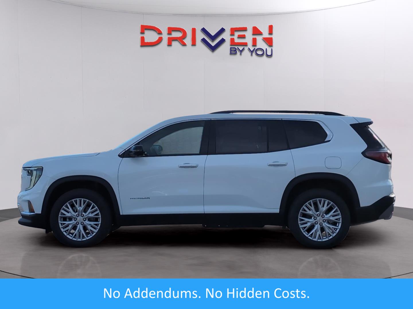 2026 GMC Acadia Elevation FWD