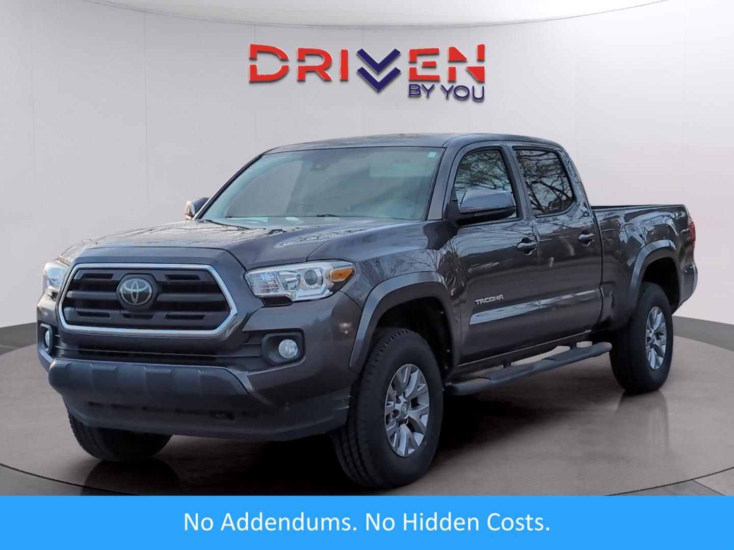 2019 Toyota Tacoma SR5 V6 Double Cab LB RWD