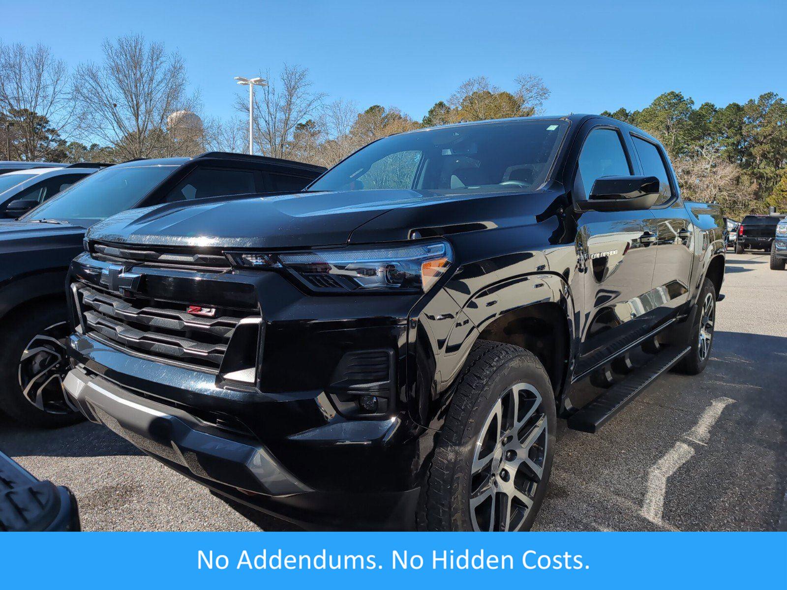 2023 Chevrolet Colorado Z71 Crew Cab 4WD
