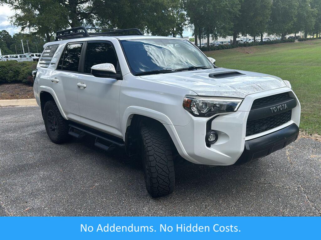 2019 Toyota 4Runner TRD Pro 4WD