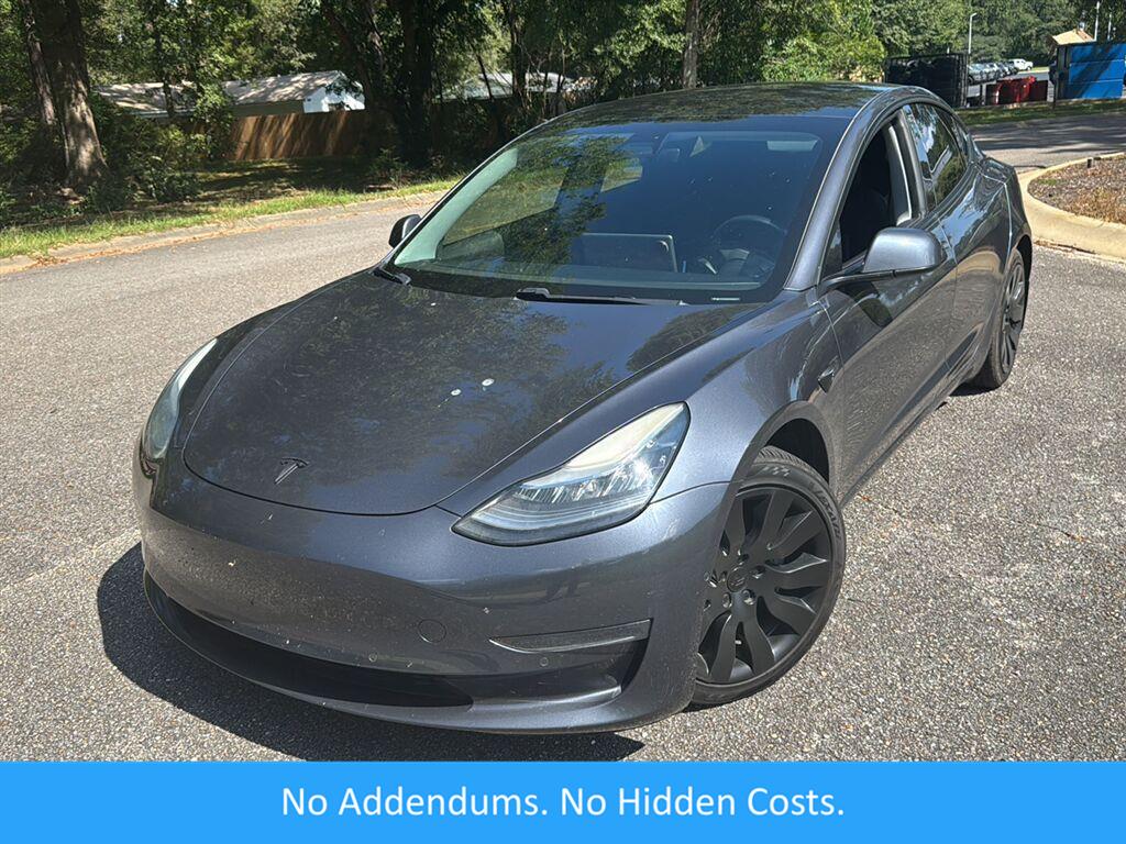  2019 Tesla Model 3 Long Range AWD   