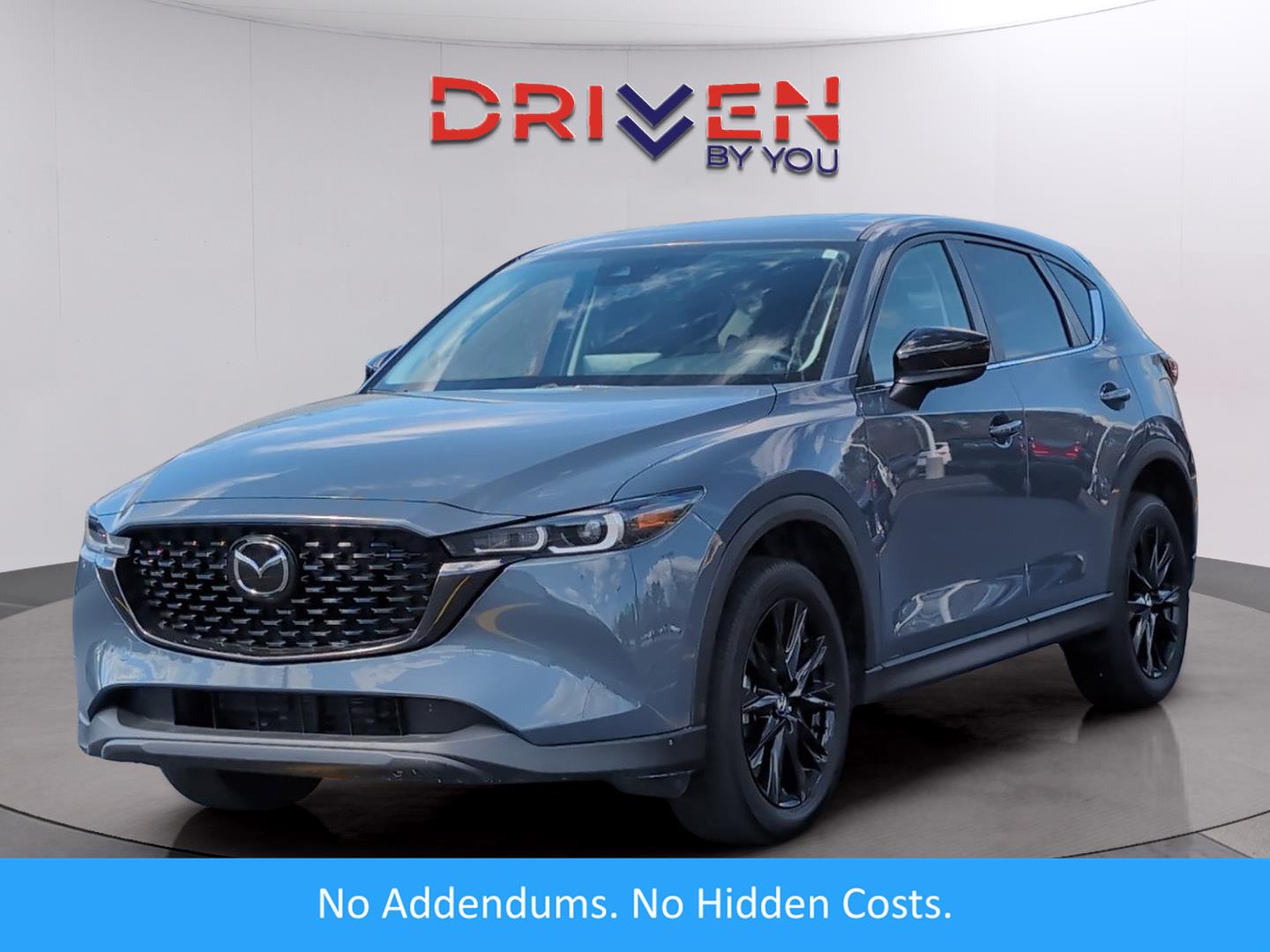 2024 Mazda CX-5 2.5 S Carbon Edition AWD