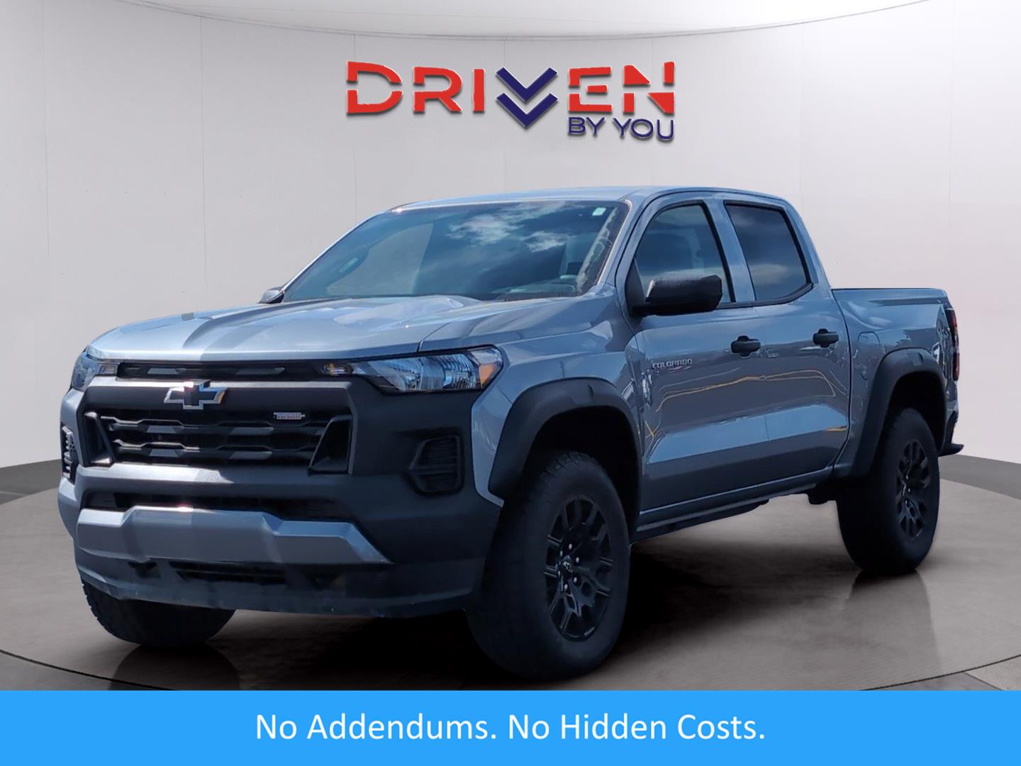 2024 Chevrolet Colorado Trail Boss Crew Cab 4WD