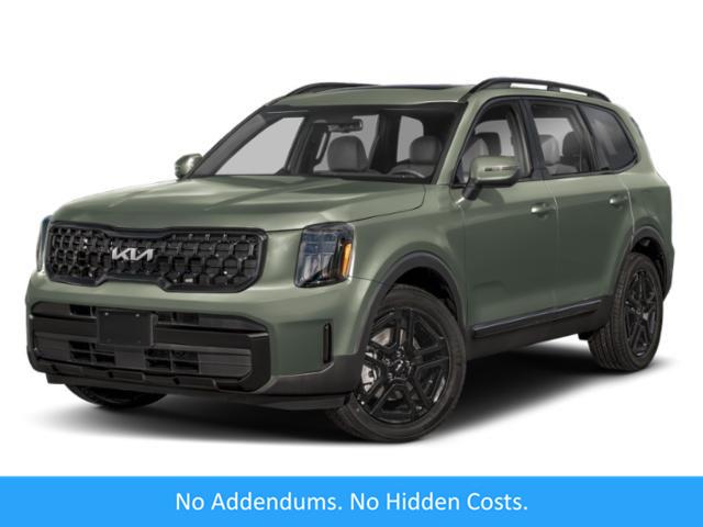 2025 Kia Telluride EX X-Line AWD