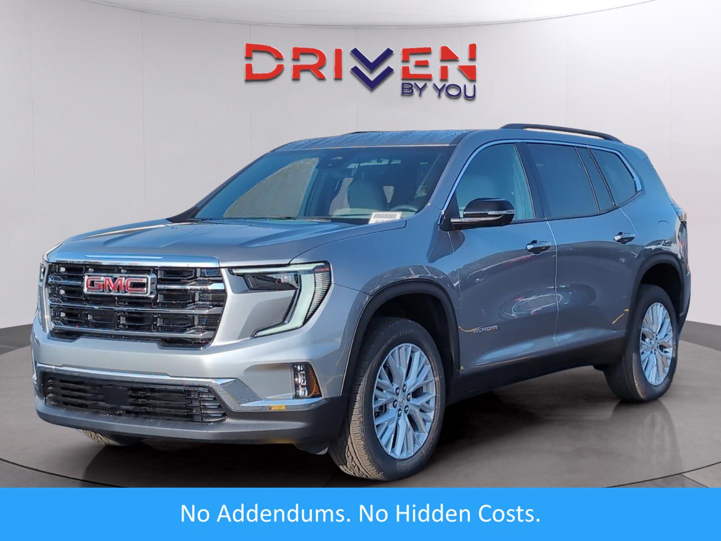 2026 GMC Acadia Elevation FWD