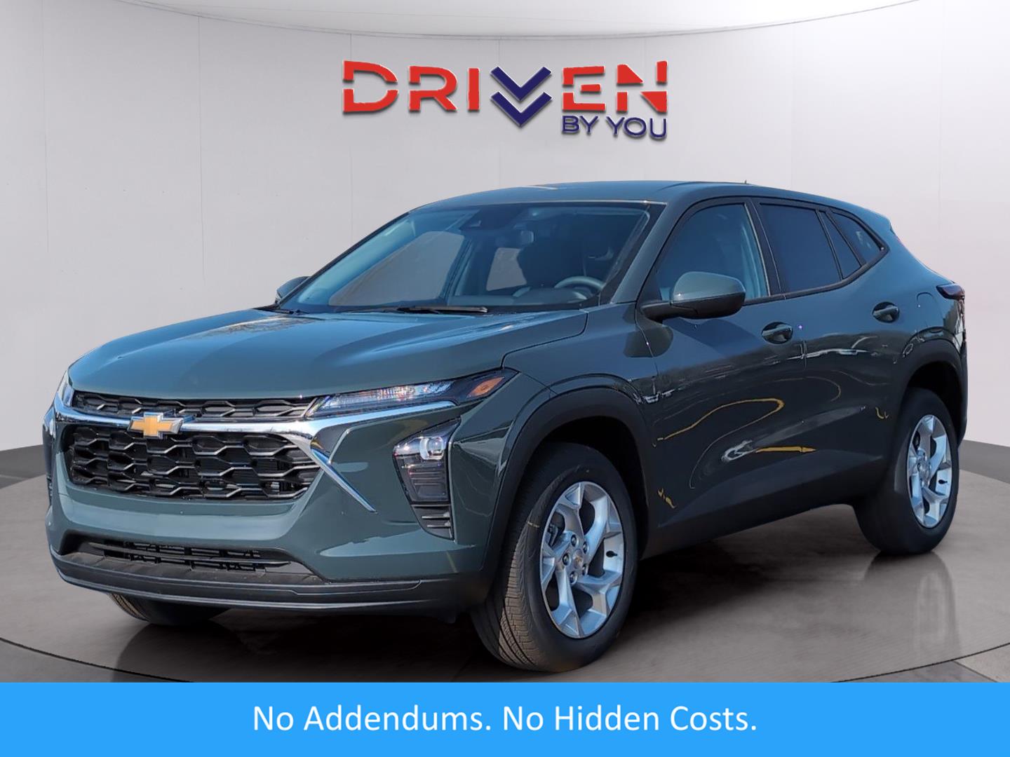 2026 Chevrolet Trax LS FWD