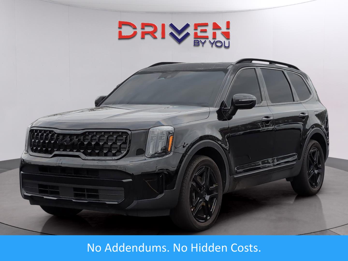 2025 Kia Telluride EX X-Line AWD