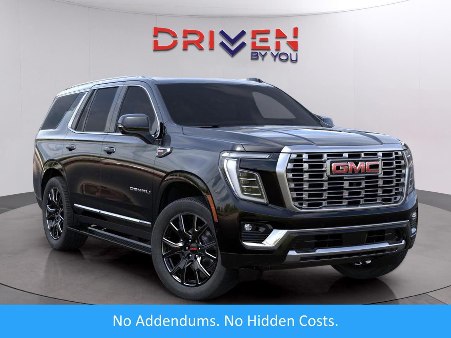 2026 GMC Yukon Denali 4WD