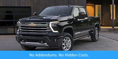 2026 Chevrolet Silverado 2500HD High Country Crew Cab 4WD