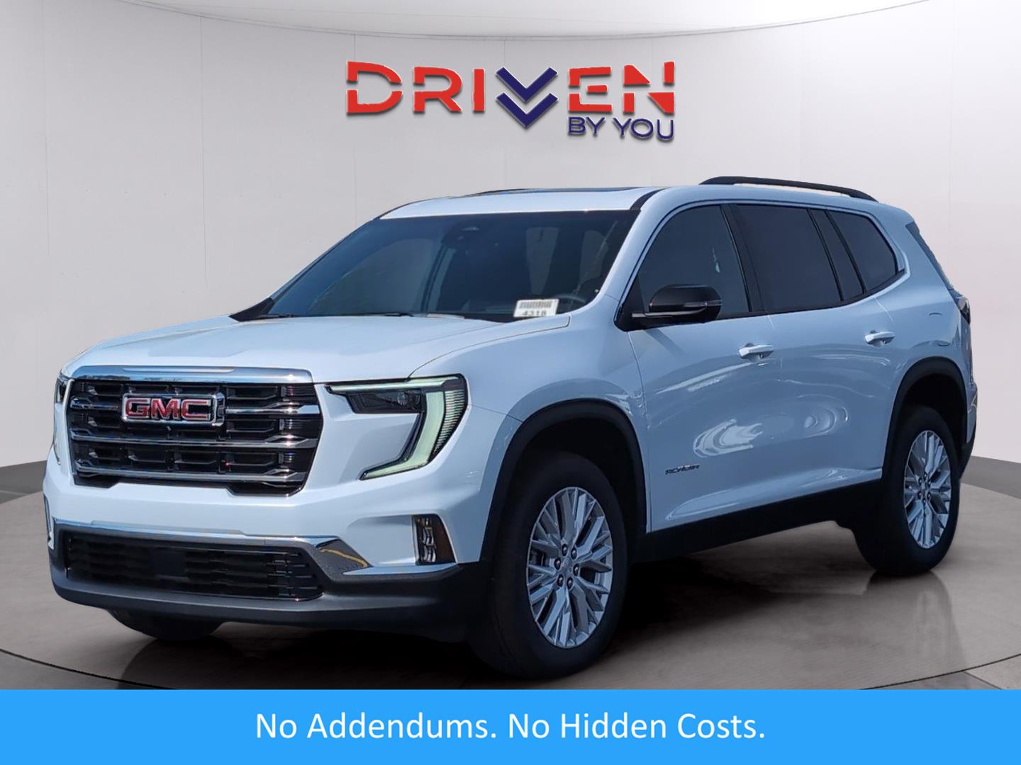 2026 GMC Acadia Elevation FWD