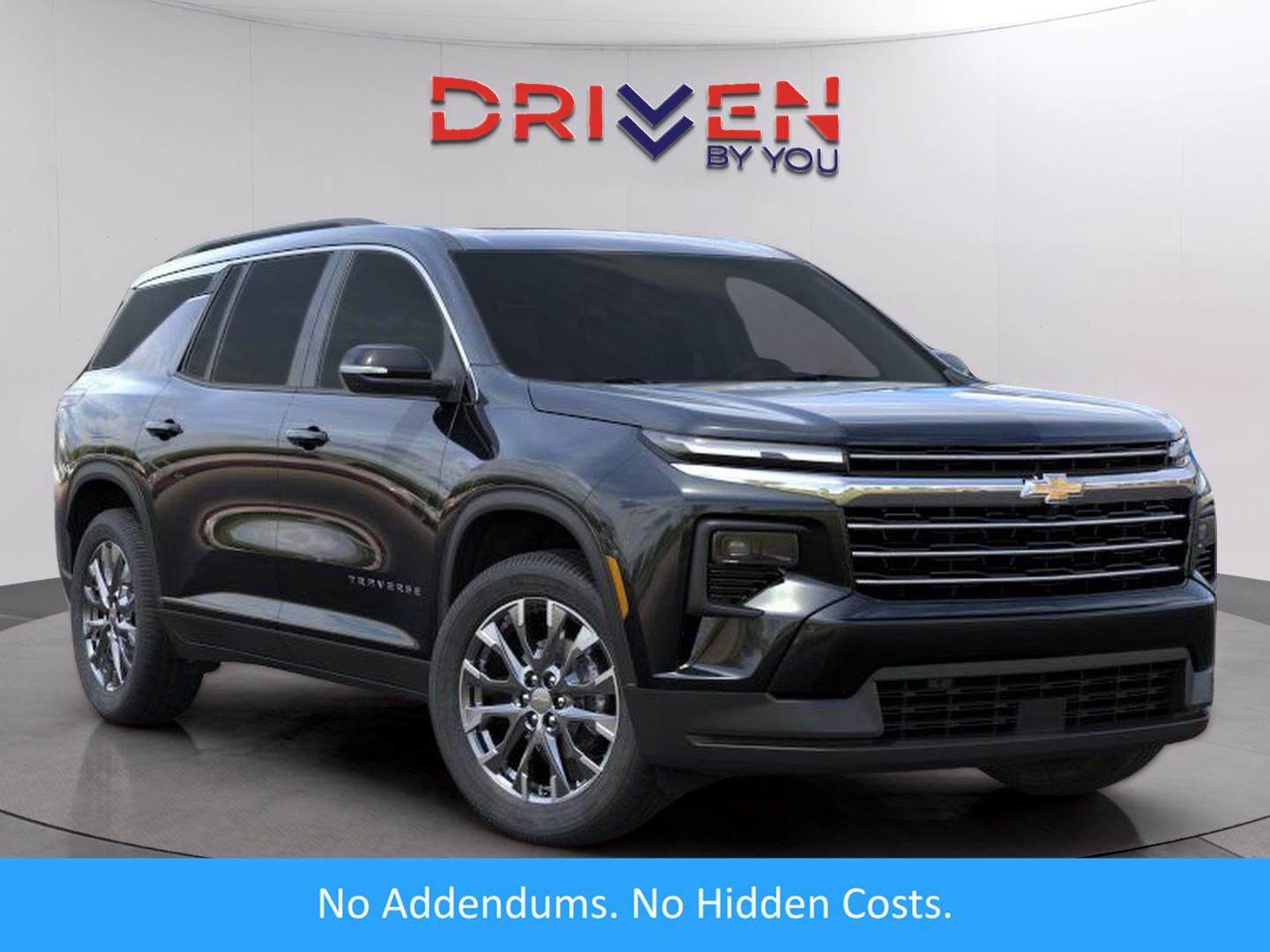 2026 Chevrolet Traverse LT FWD