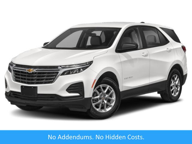 2022 Chevrolet Equinox LT FWD with 1LT