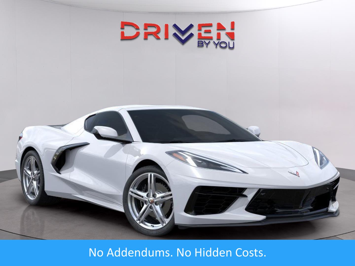 2026 Chevrolet Corvette Stingray 2LT Coupe RWD