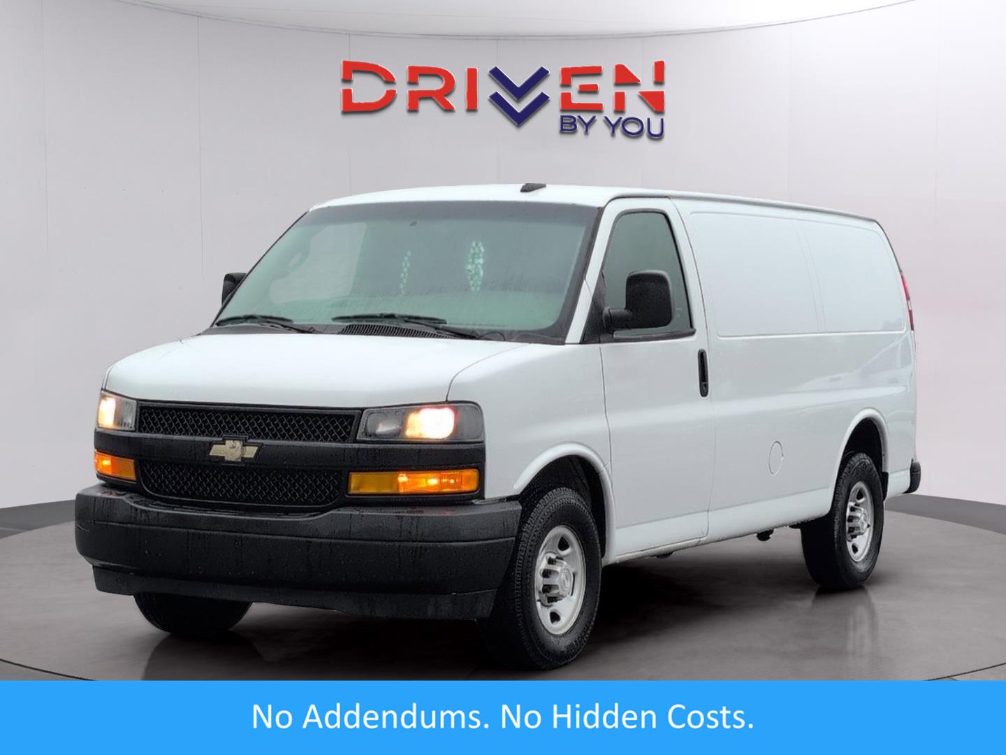 2019 Chevrolet Express Cargo 2500 RWD