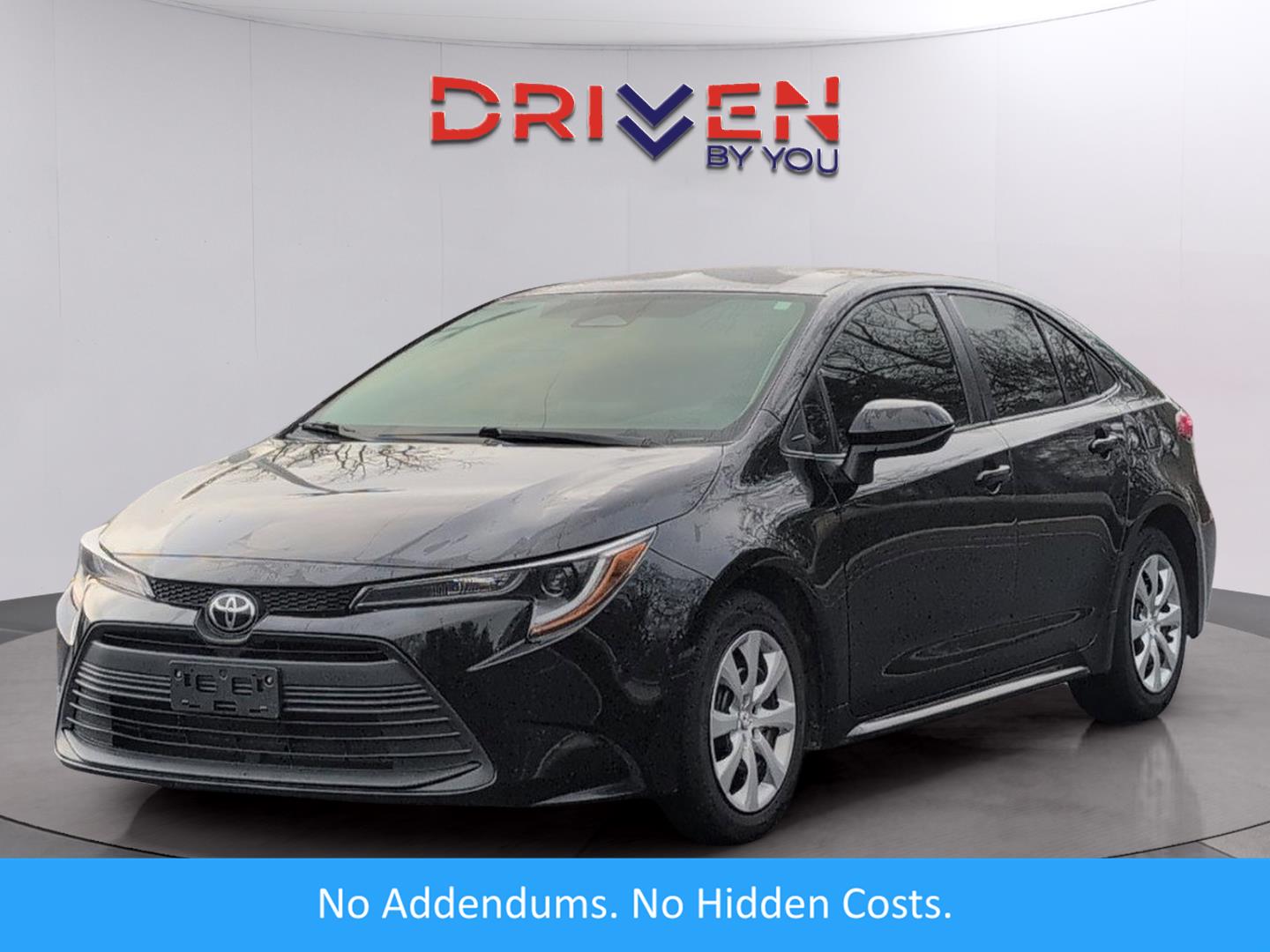 2024 Toyota Corolla LE FWD