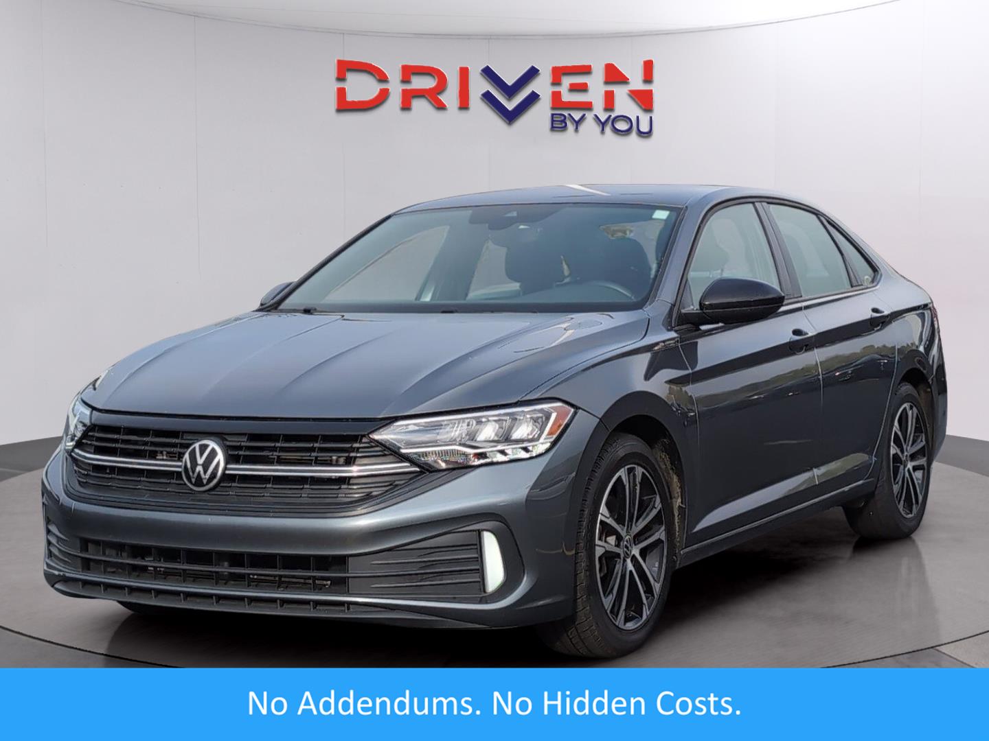 2022 Volkswagen Jetta 1.5T Sport FWD