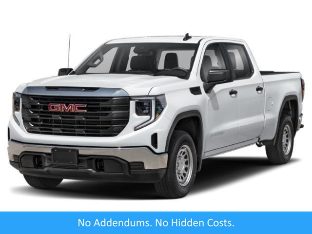 2026 GMC Sierra 1500 Pro Crew Cab 4WD