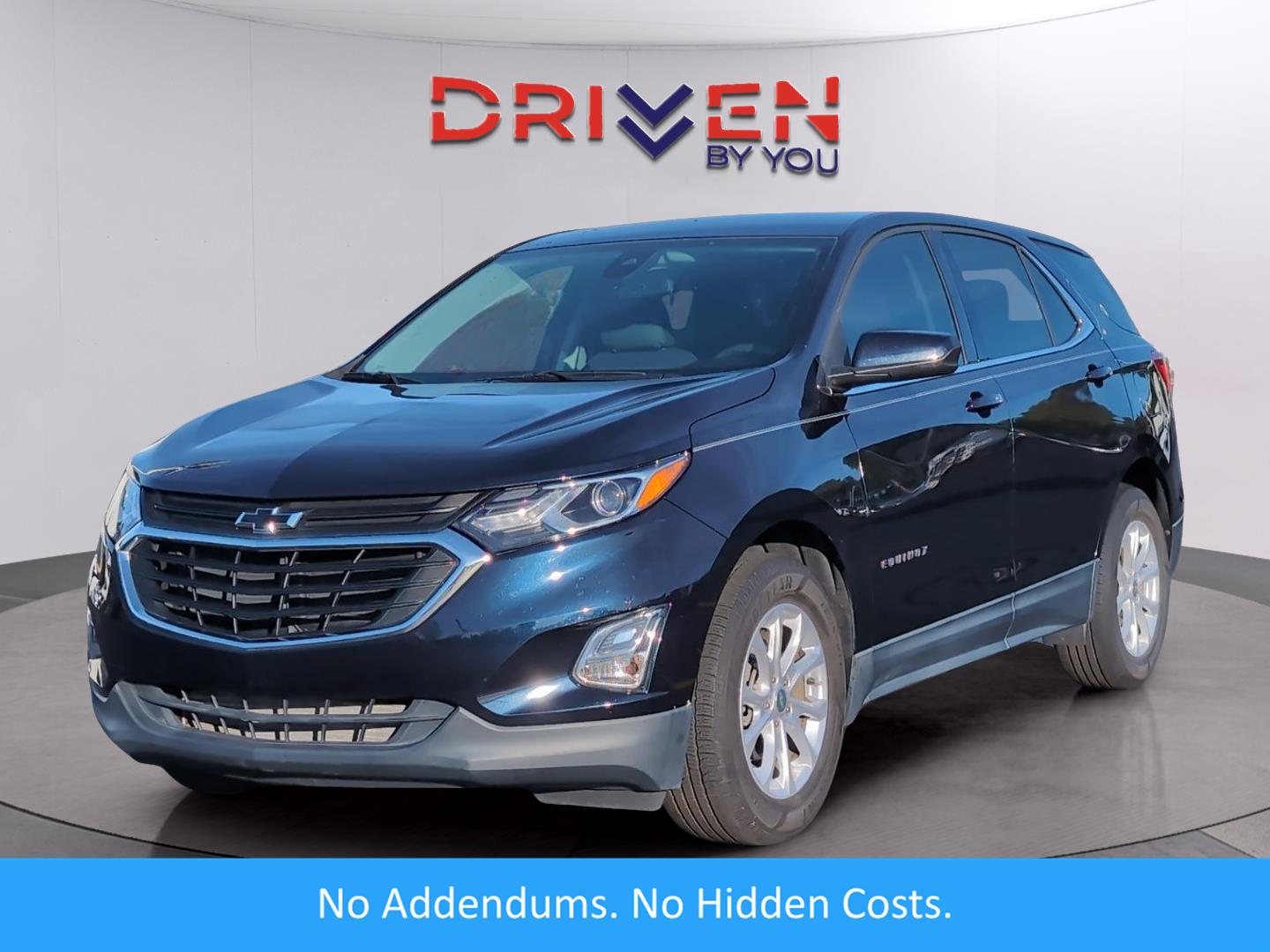 2020 Chevrolet Equinox 1.5T LT FWD