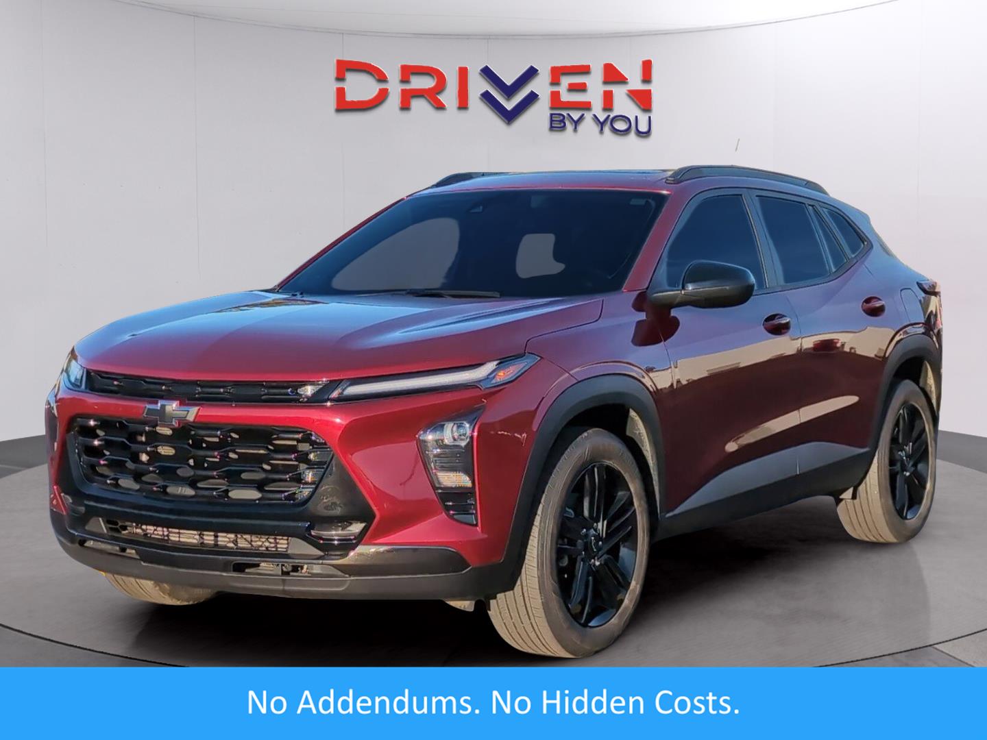 2024 Chevrolet Trax Activ FWD