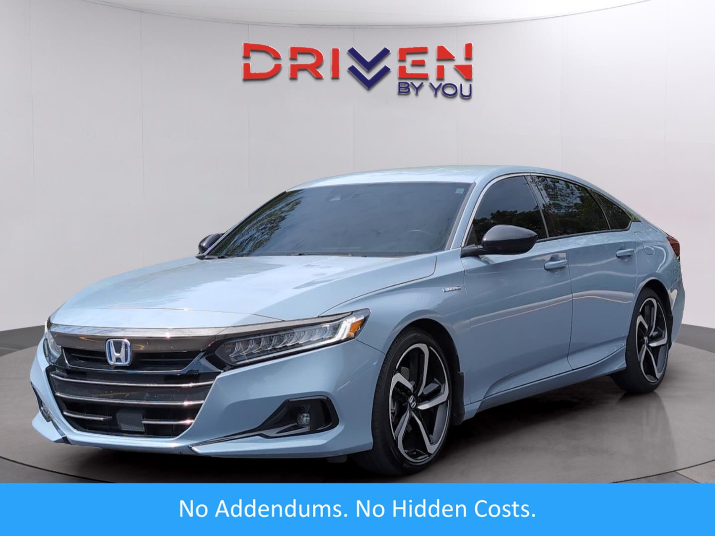 2022 Honda Accord Hybrid Sport FWD