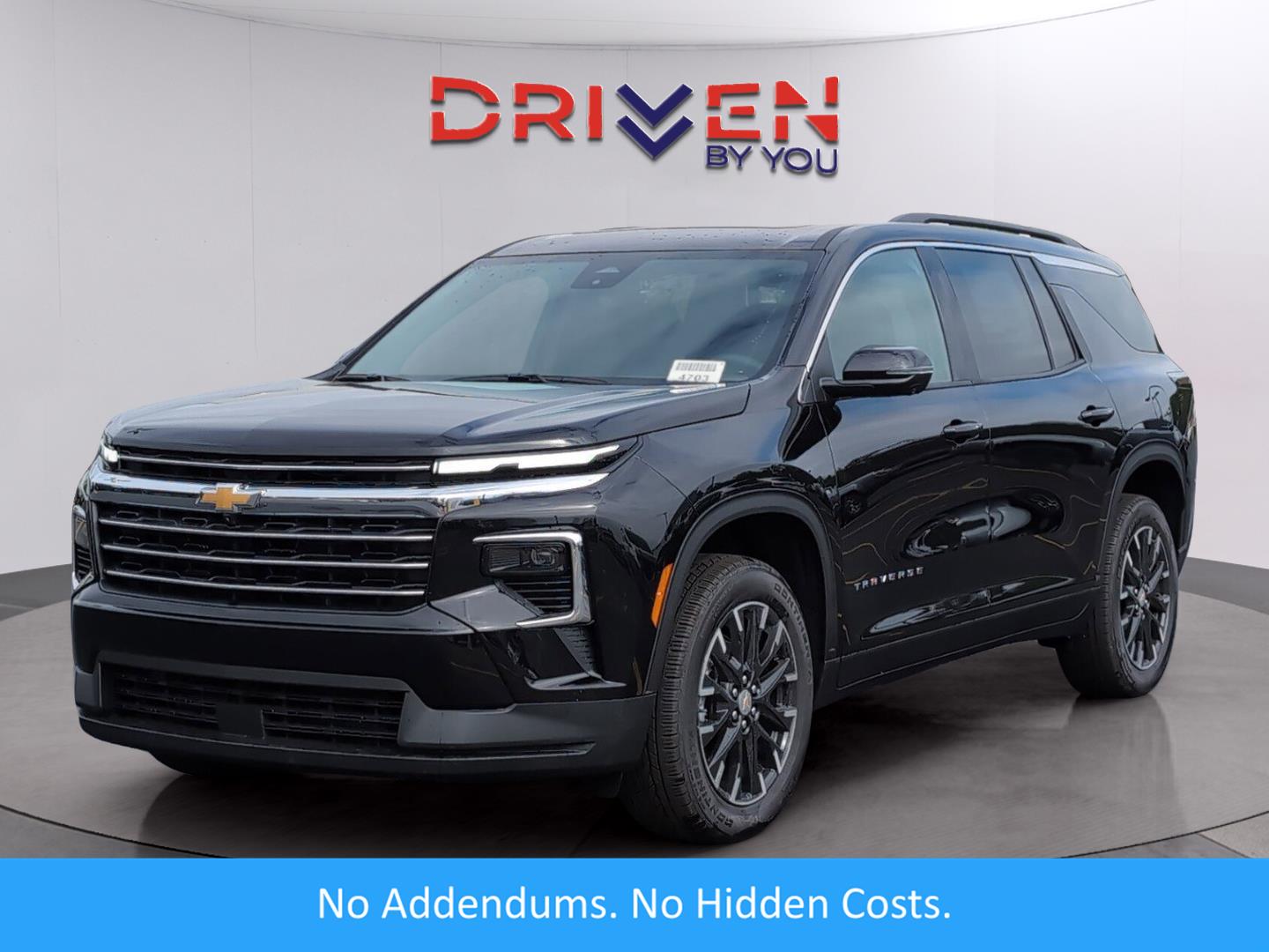 2026 Chevrolet Traverse LT FWD