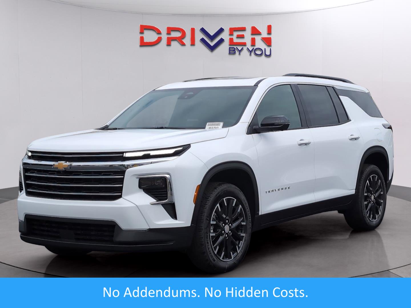 2026 Chevrolet Traverse LT FWD