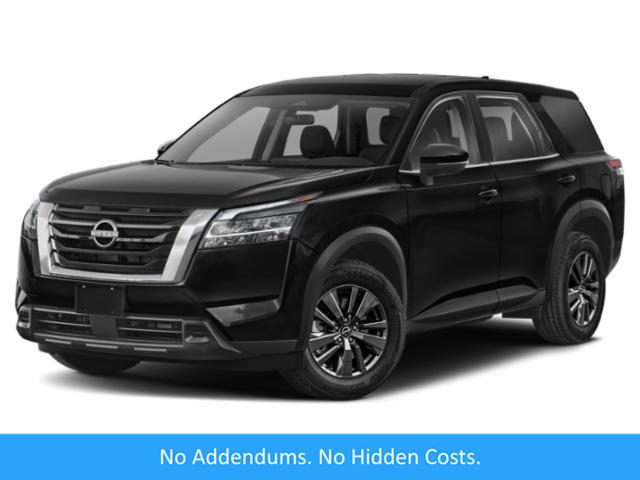 2022 Nissan Pathfinder S FWD