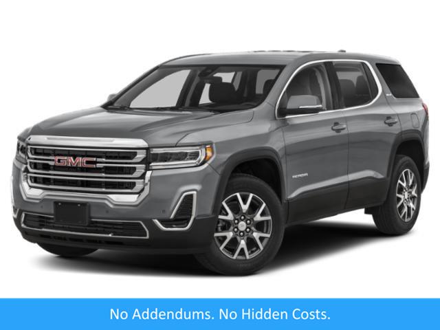 2023 GMC Acadia SLT FWD