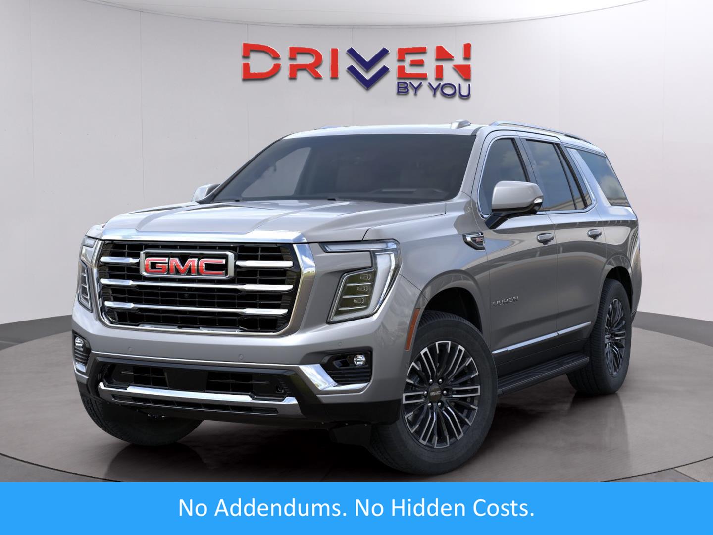 Sterling Metallic 2026 GMC Yukon Elevation RWD SUV / Crossover 4X2 Automatic