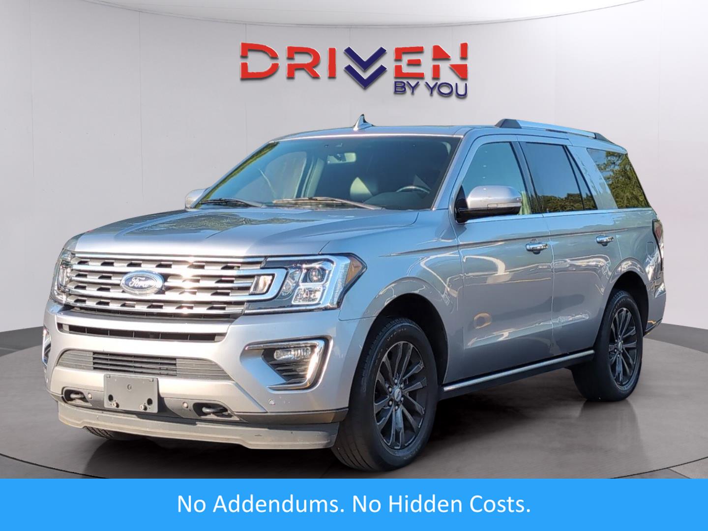2021 Ford Expedition Limited 4WD