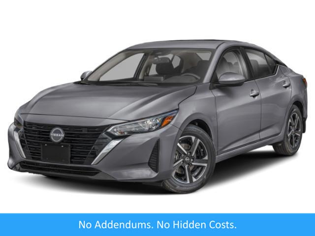 2024 Nissan Sentra SV FWD