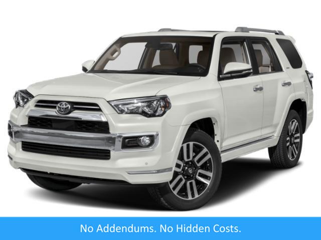 2022 Toyota 4Runner Limited 4WD