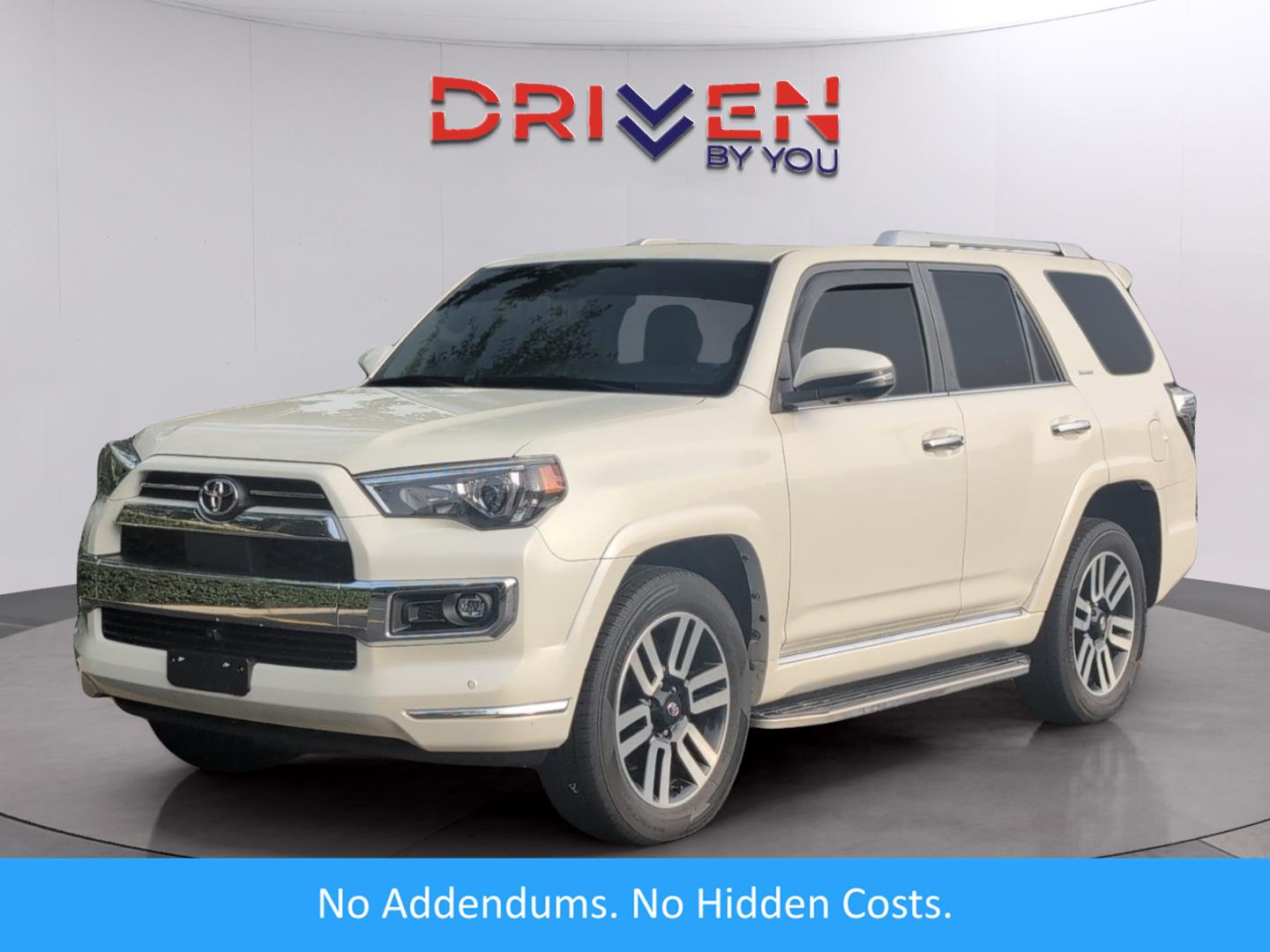 2022 Toyota 4Runner Limited 4WD