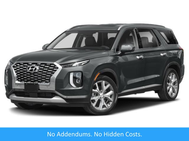Rainforest 2022 Hyundai Palisade SEL FWD SUV / Crossover Front-Wheel Drive Automatic