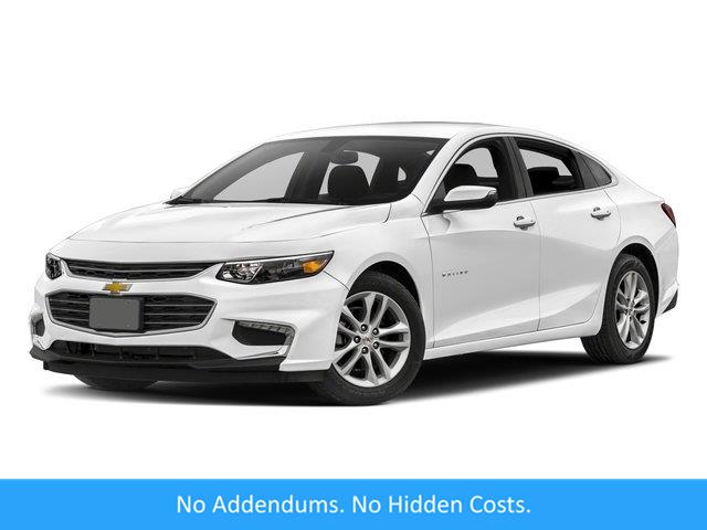 2018 Chevrolet Malibu LT FWD Sedan Front-Wheel Drive