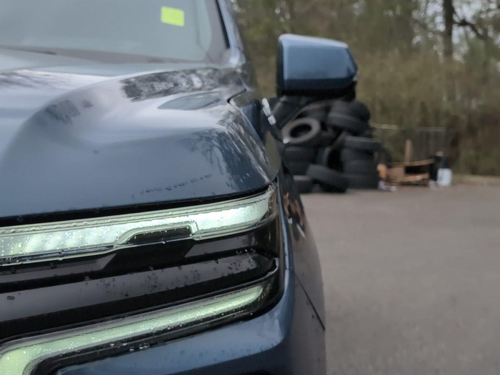 New 2026 Lakeshore Blue Metallic Chevrolet High Country image 13