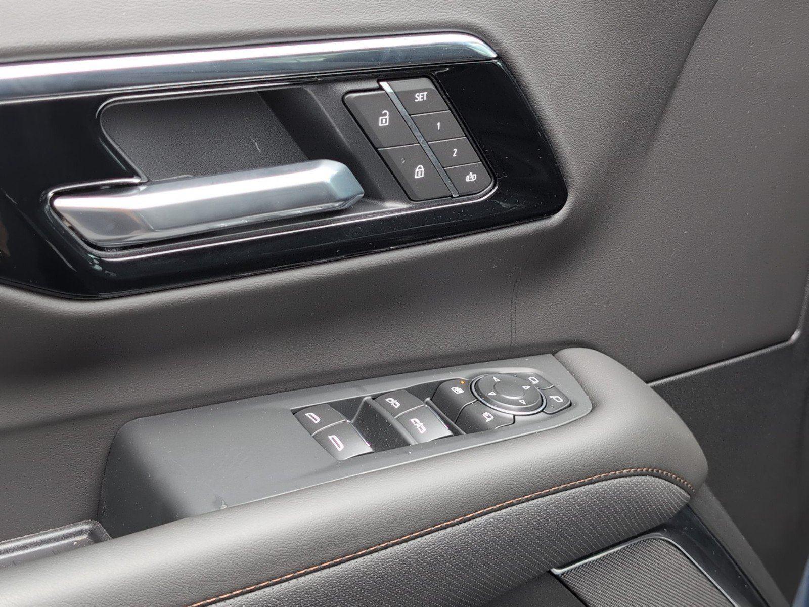 New 2026 Lakeshore Blue Metallic Chevrolet High Country image 17