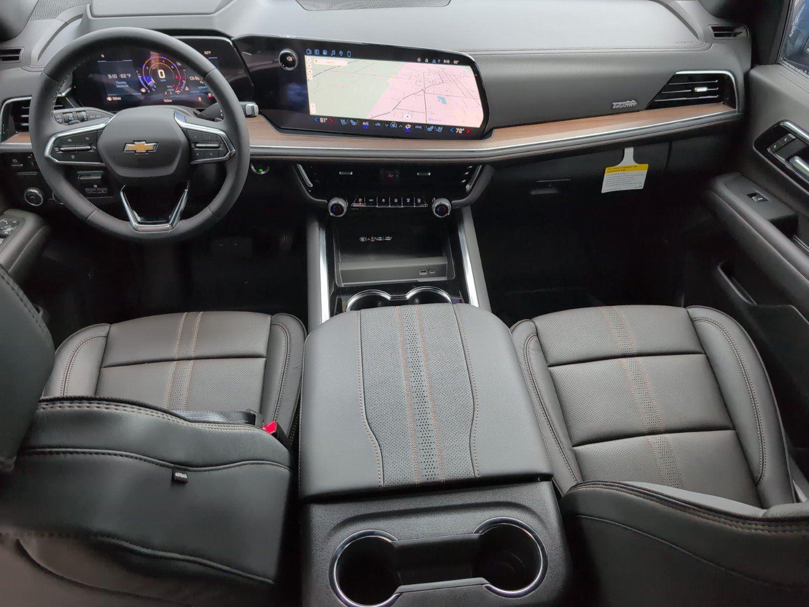 New 2026 Lakeshore Blue Metallic Chevrolet High Country image 30