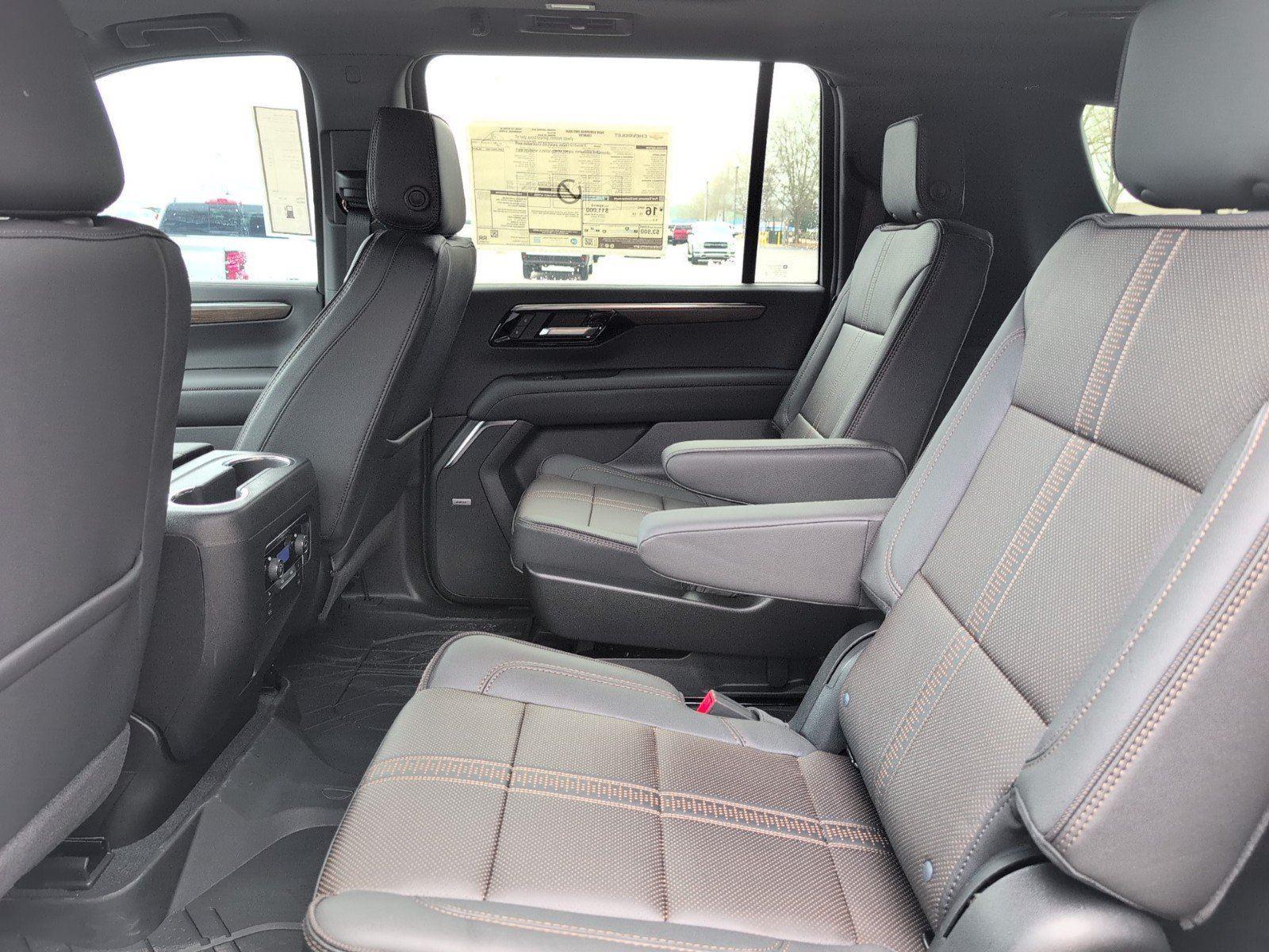 New 2026 Lakeshore Blue Metallic Chevrolet High Country image 33