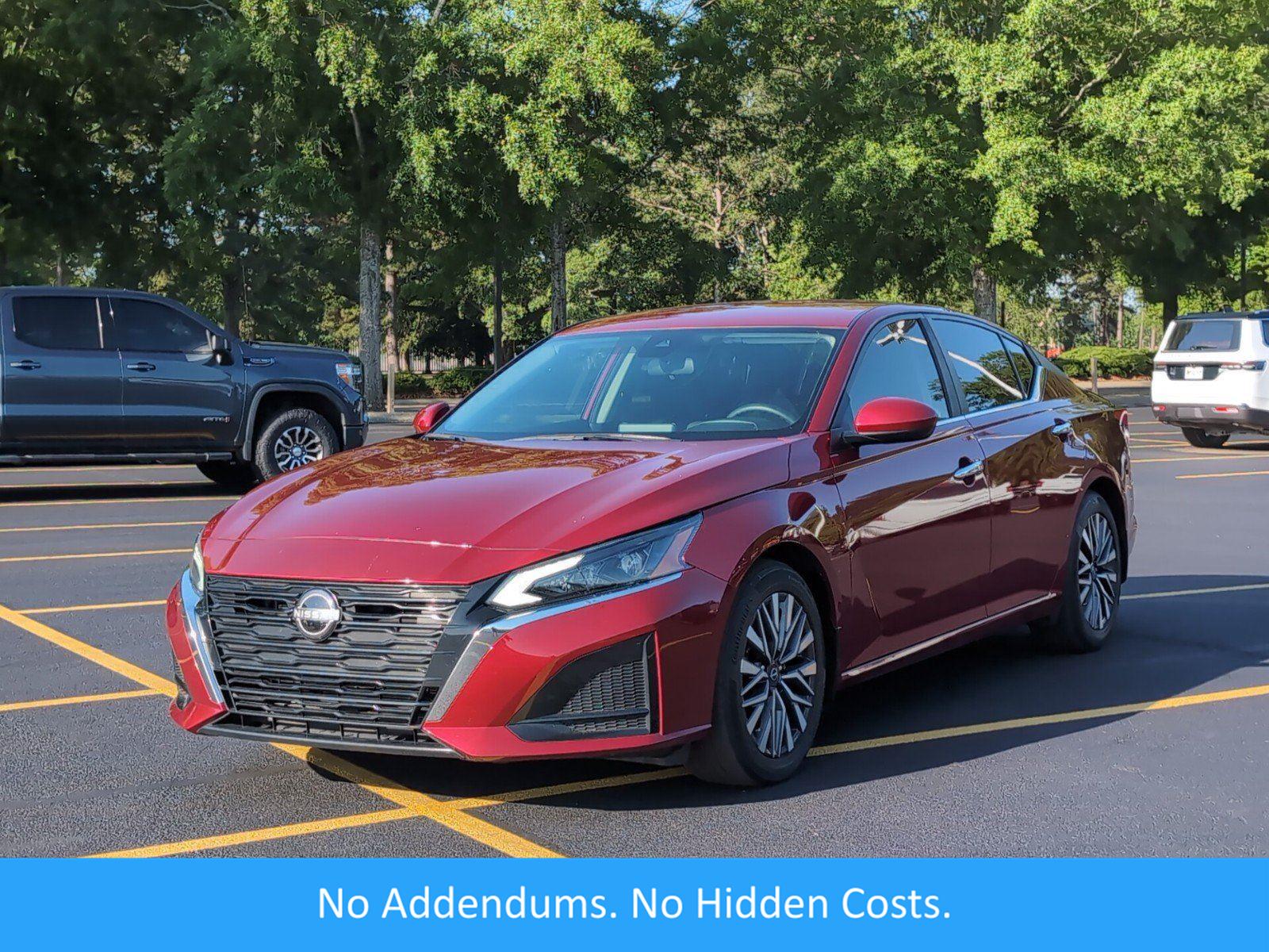2023 Nissan Altima 2.5 SV FWD