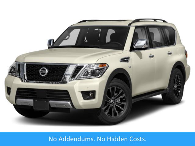 2018 Nissan Armada SL
