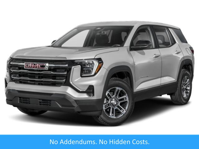 Riverstone Metallic 2026 GMC Terrain SUV / Crossover Front-Wheel Drive Continuously Variable Transmission
