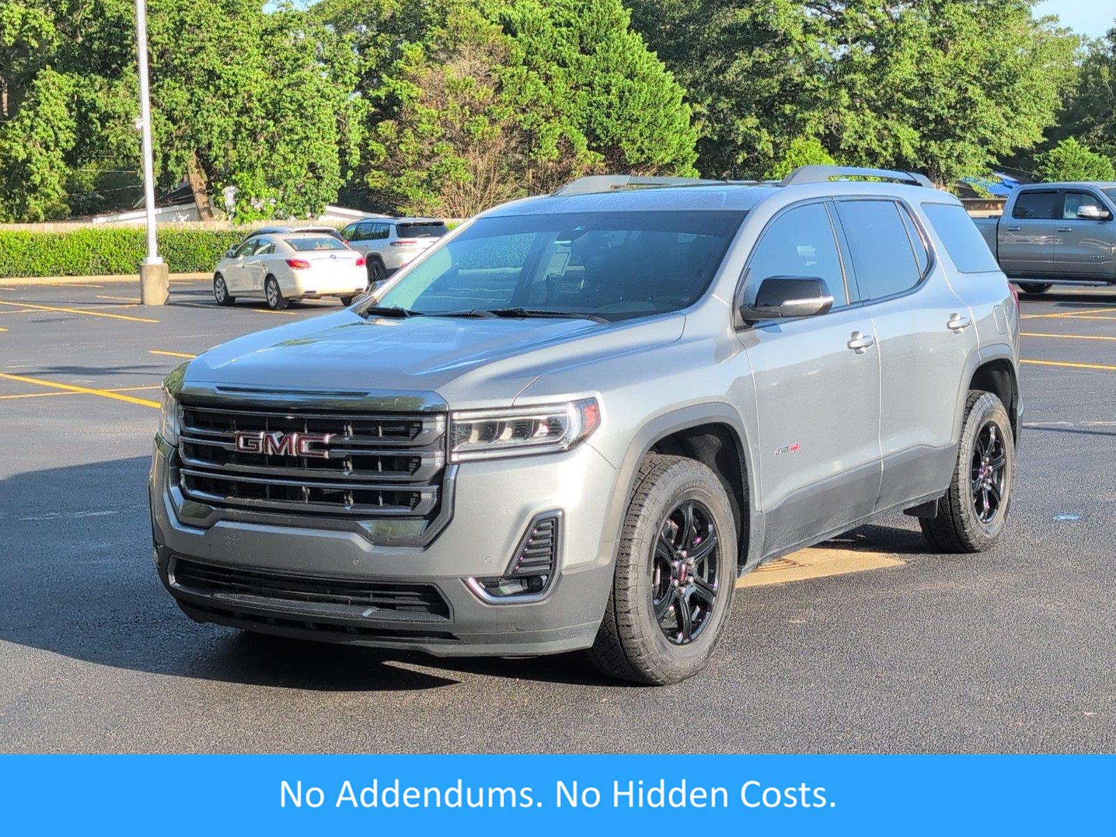  2023 GMC Acadia SUV / Crossover Four-Wheel Drive 