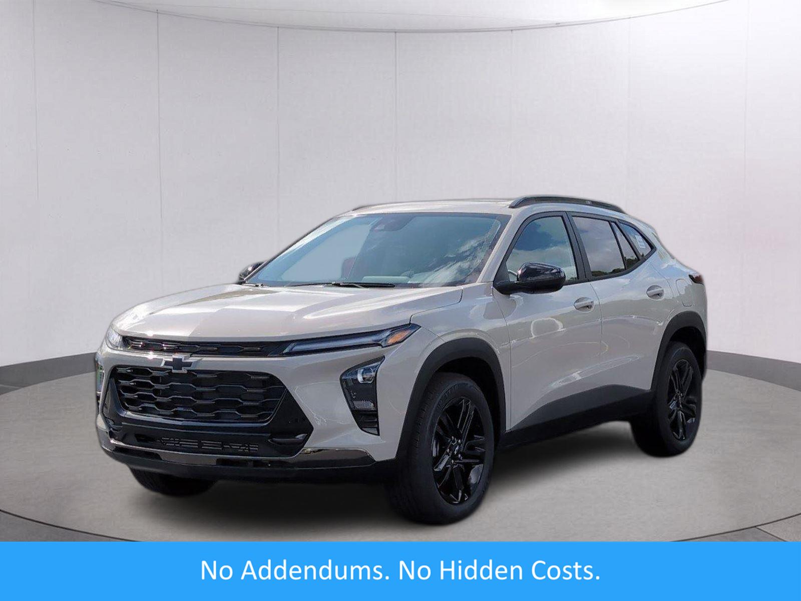 White Sands 2026 Chevrolet Trax SUV / Crossover Front-Wheel Drive 6-Speed Automatic