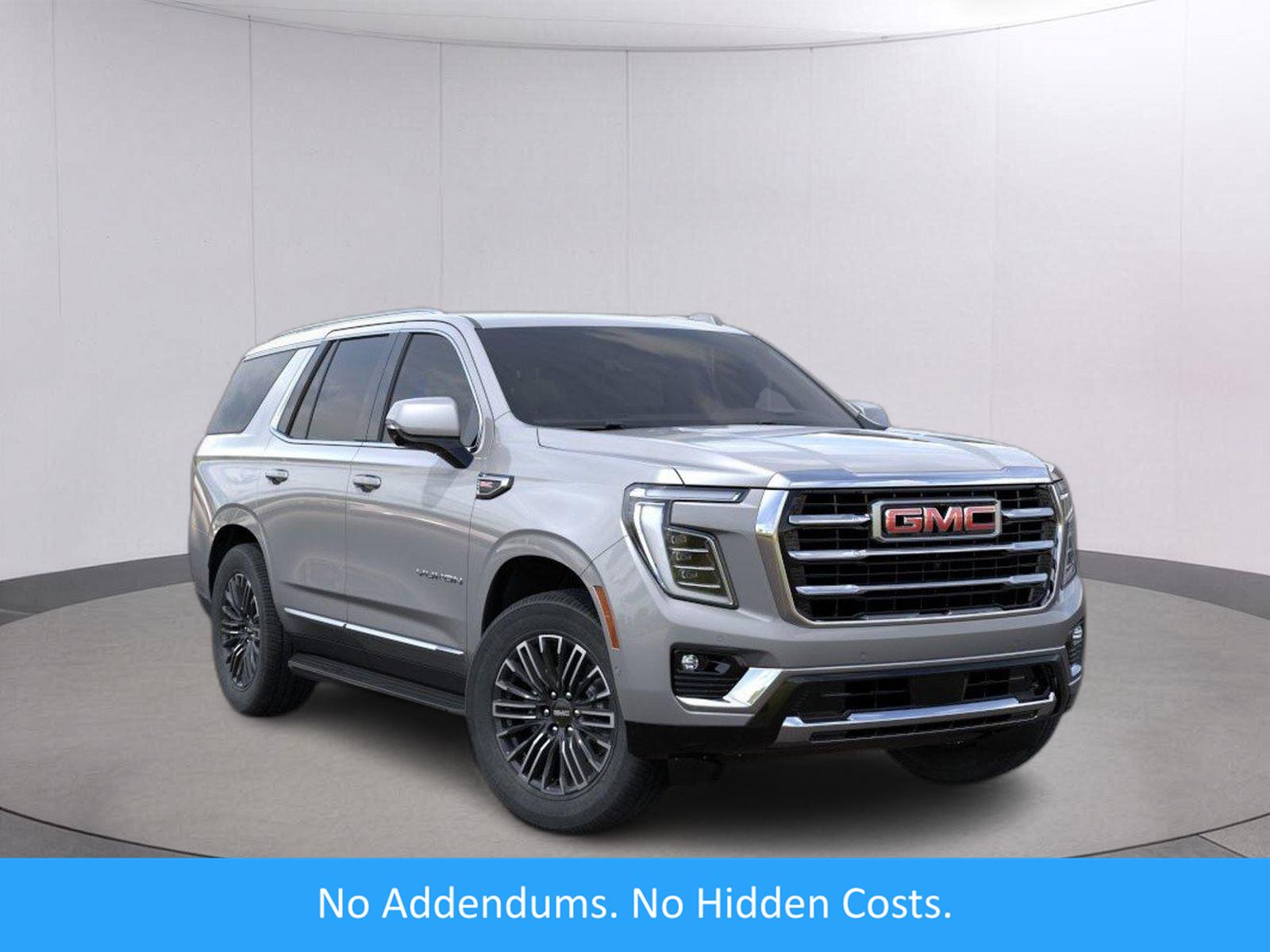 Sterling Metallic 2026 GMC Yukon SUV / Crossover 4X2 Automatic