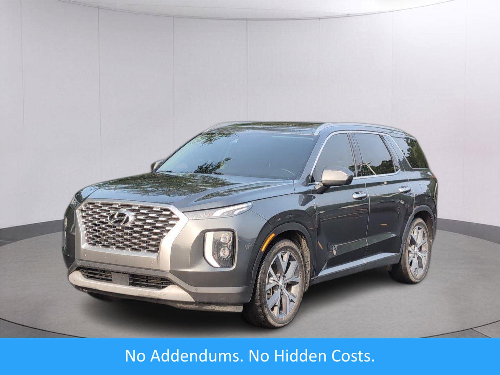 2022 Hyundai Palisade SEL FWD
