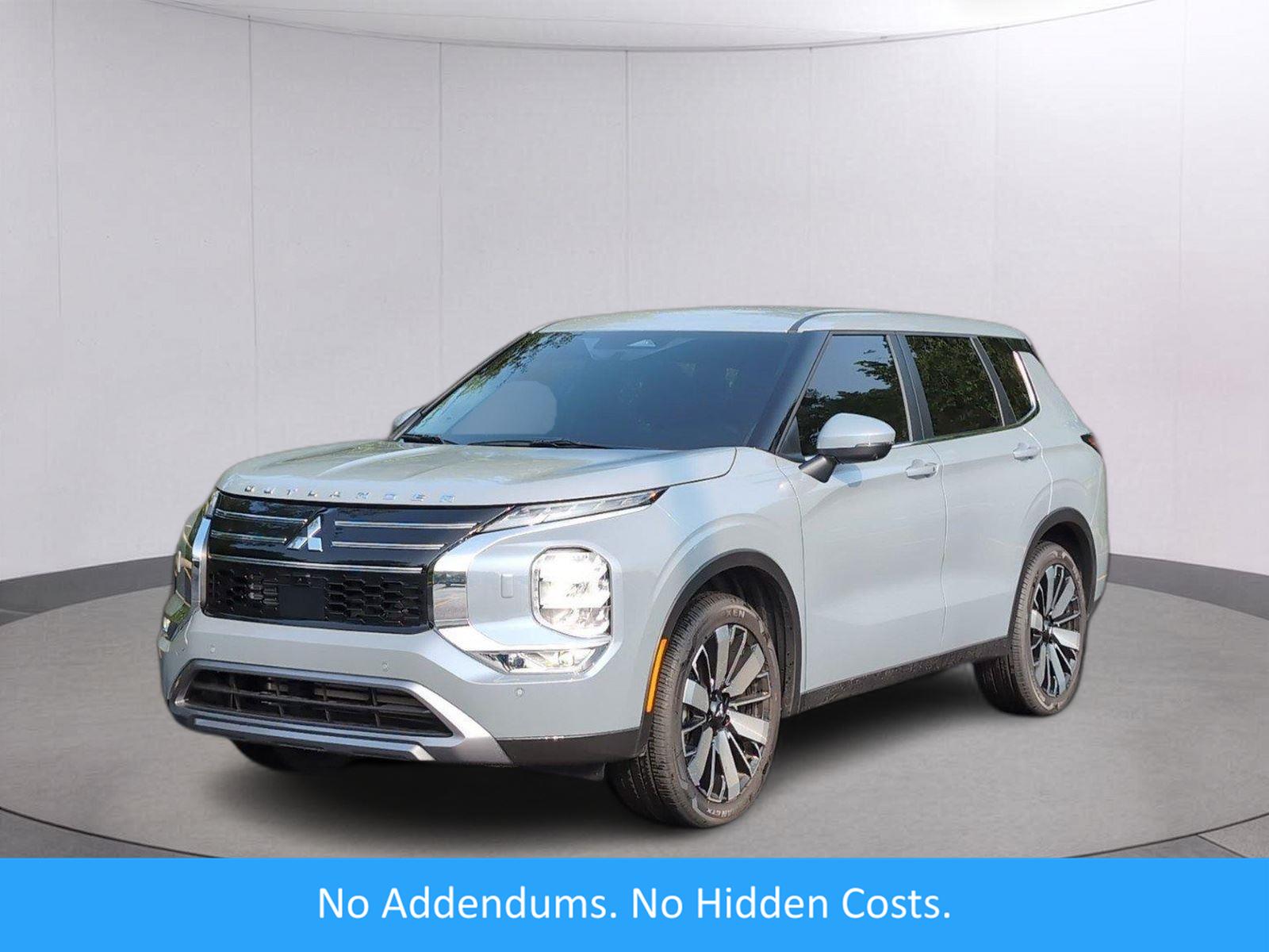  2026 Mitsubishi Outlander SUV / Crossover Front-Wheel Drive 