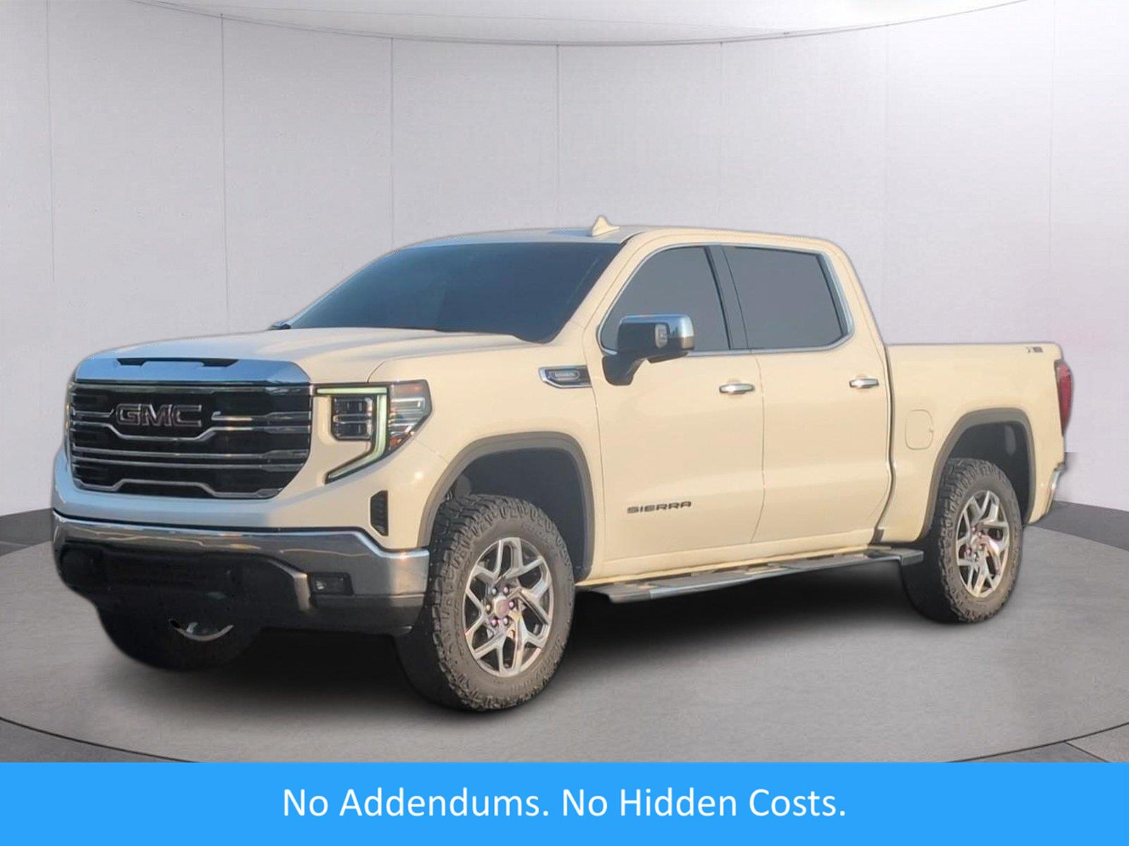 2023 GMC Sierra 1500 SLT Crew Cab 4WD