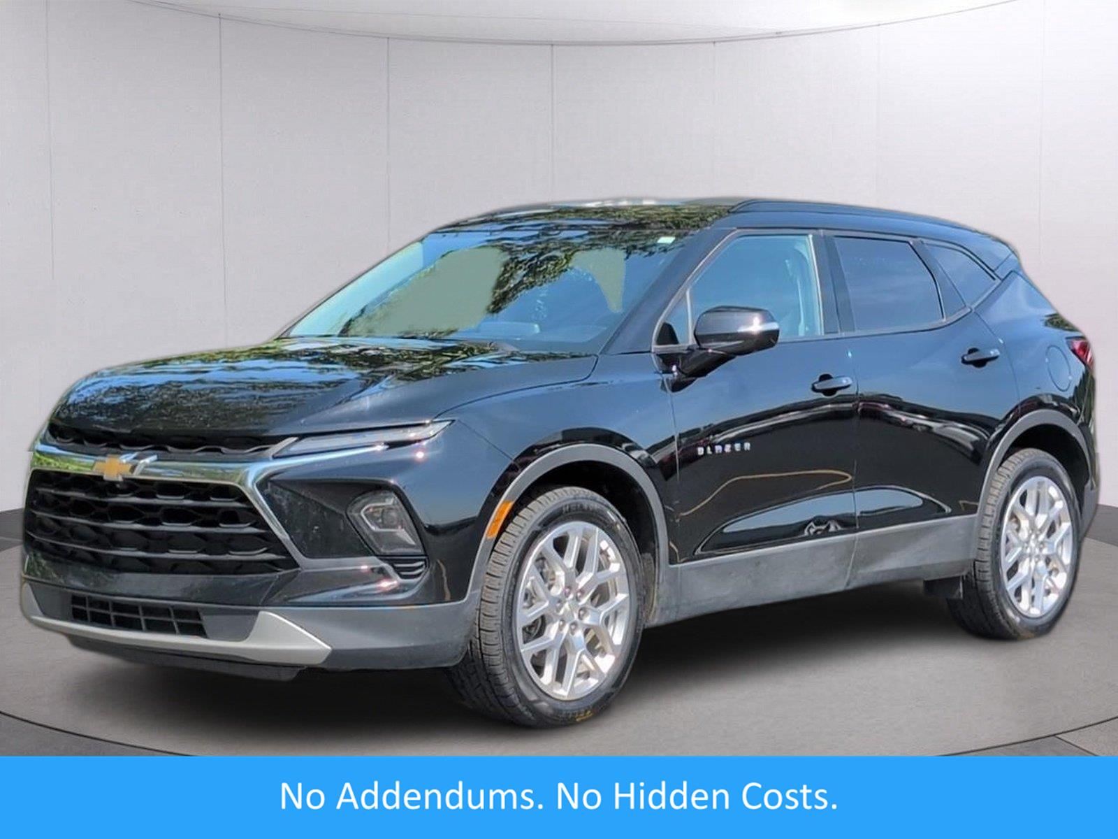  2023 Chevrolet Blazer 3LT FWD   